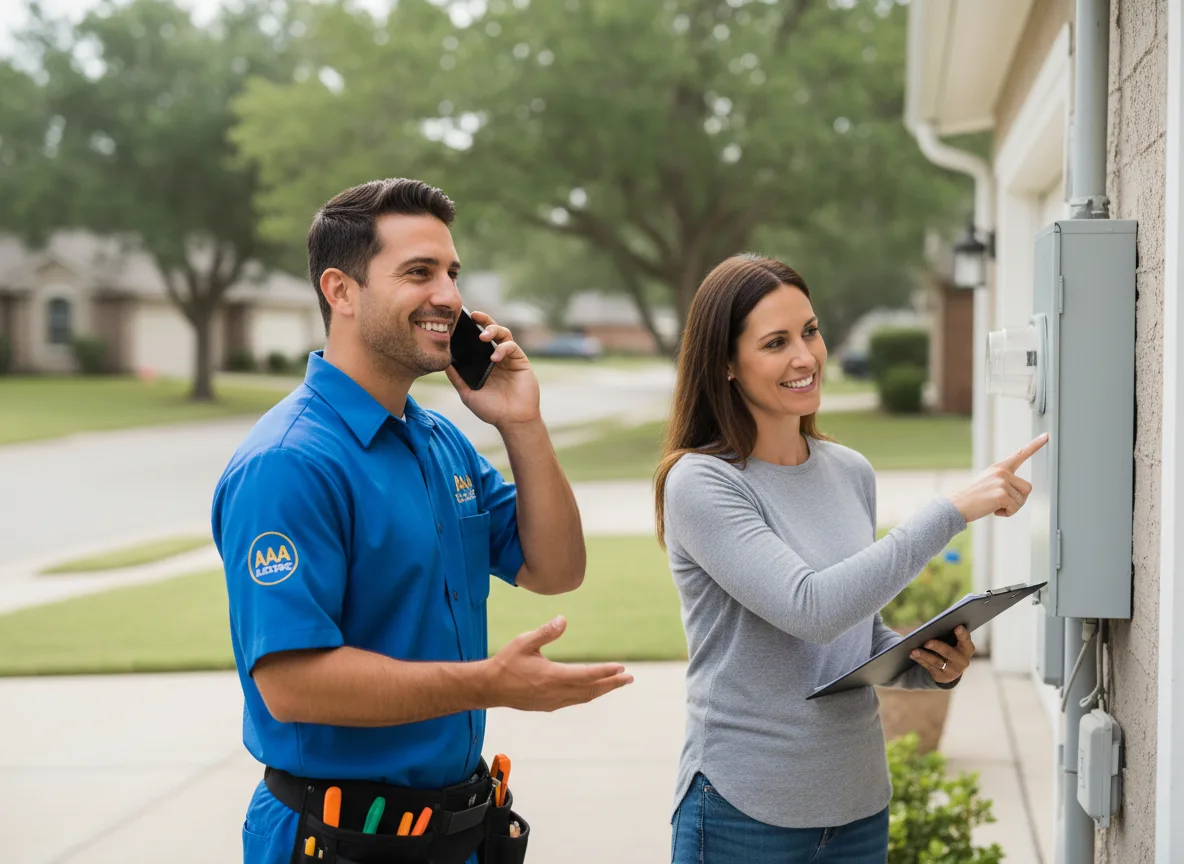 Electrical Repair Farmersville, OH FAQs